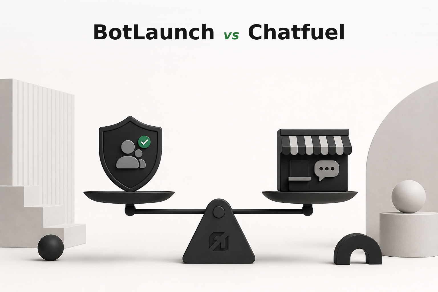 BotLaunch vs Chatfuel for chat automation