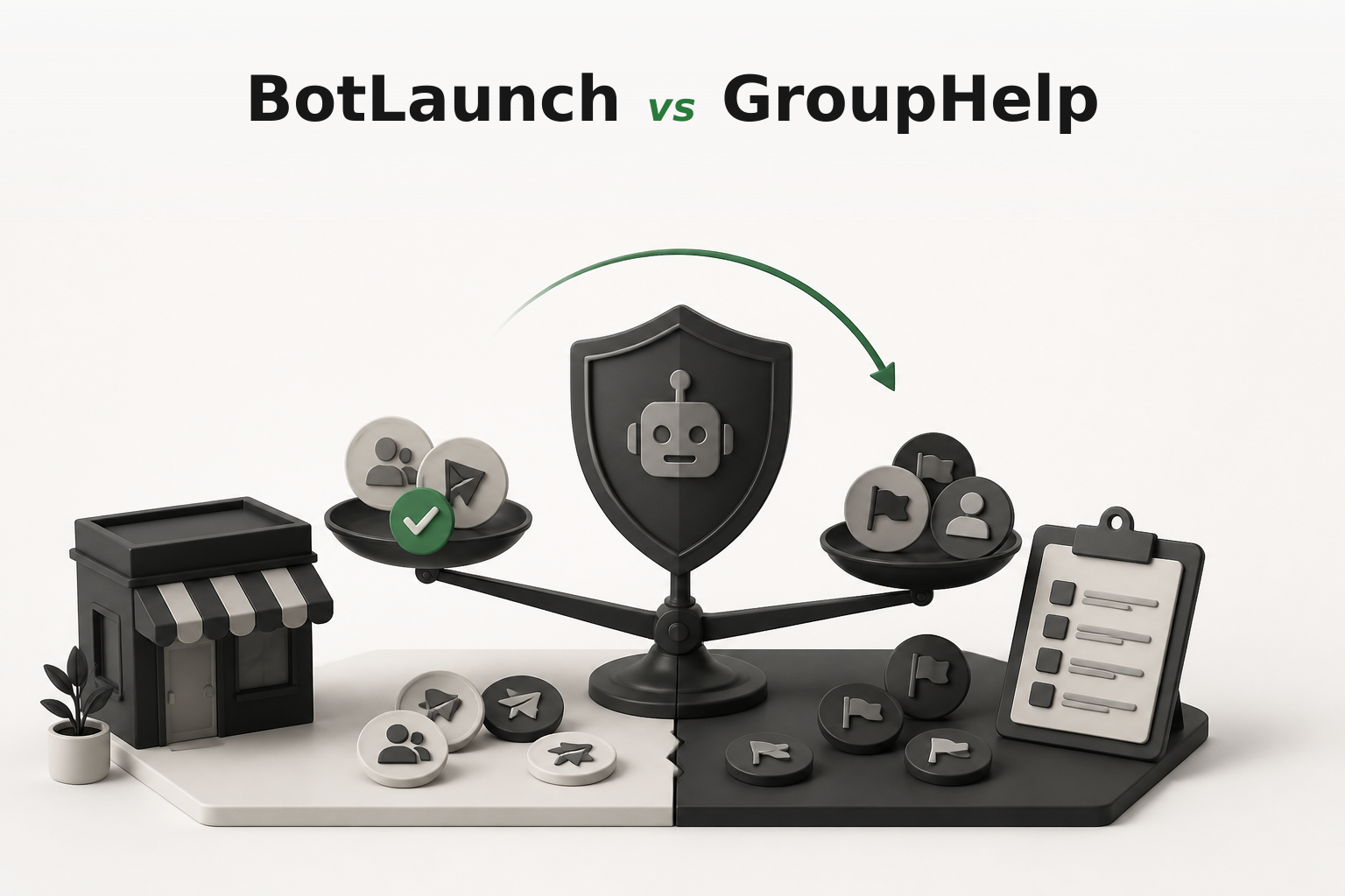 migrate from grouphelp to botlaunch: moderation